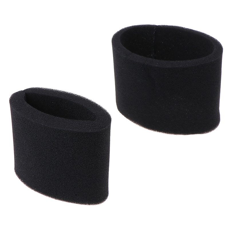 yepingdianzi Black Foam Air Filter Cleaner Sponge Replacement In Filter For CG125