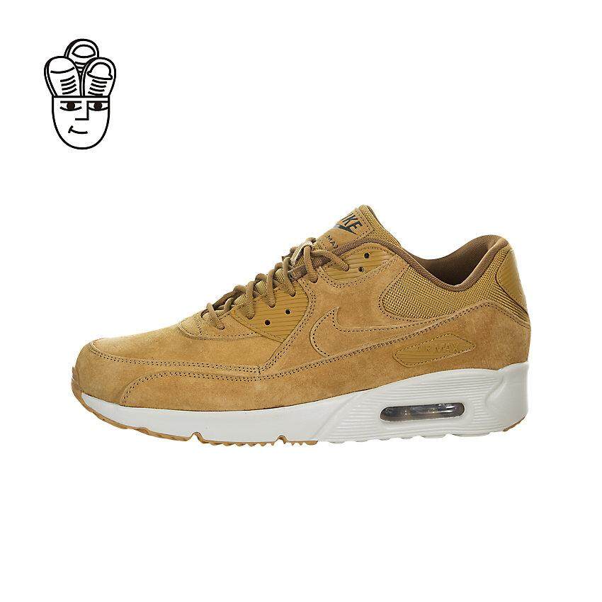 NIKE_Air MAX_90 ULTRA 2.0 Kulit Retro Sepatu Lari Pria 924447-700-SH