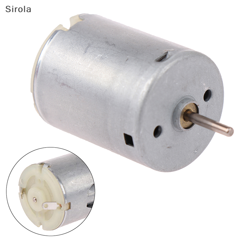 280 motor high speed strong magnetic toy car diy motors dc 3-12v 5000-15000rpm