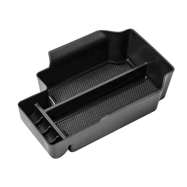 Car Armrest Storage Box Tray For Chevrolet Colorado And Gmc Canyon Accessories