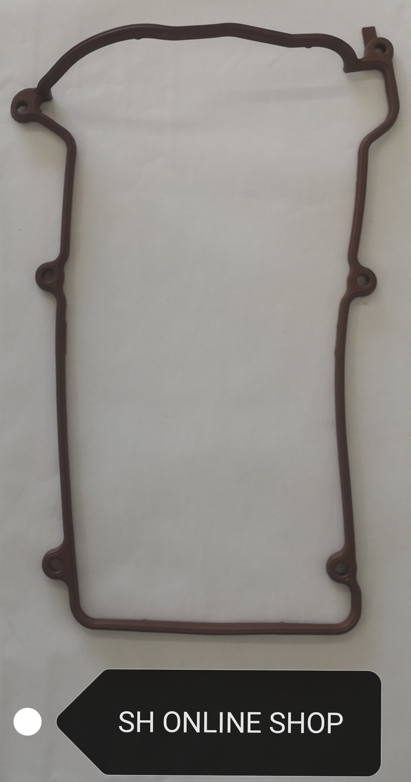 Valve Cover Gasket (Silicone) with Plug Seal for Perodua Kelisa Kenari