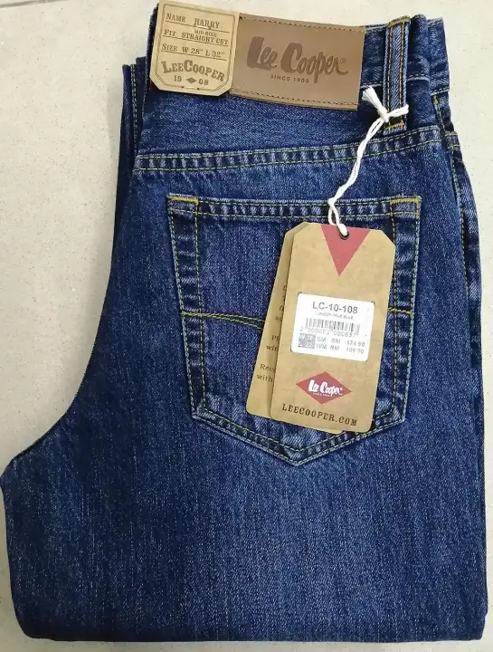 cooper jeans