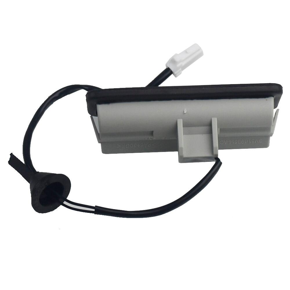 HYS Car Tailgate Trunk Boot Release Switch for Ford Focus MK2 2004-2008 3M5119B514AC