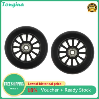 trolley wheel replacement
