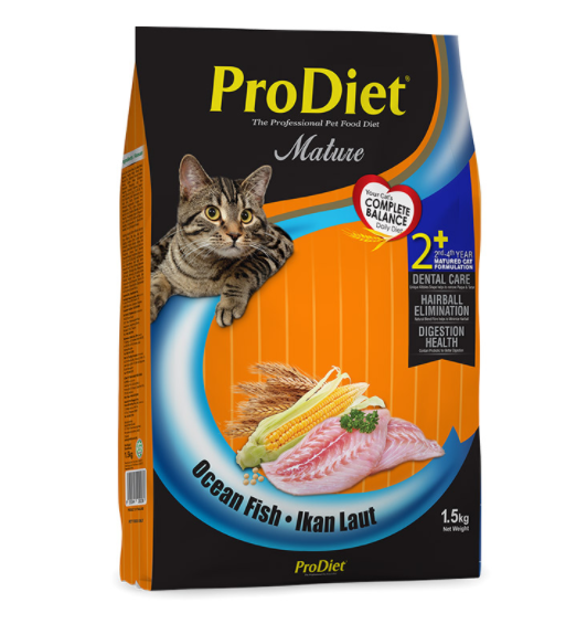 prodiet ocean fish