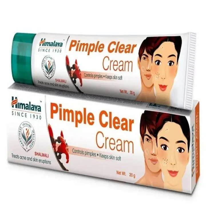 himalaya cream for blemishes