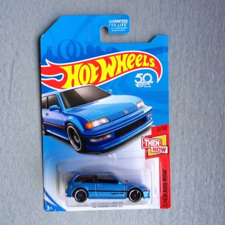 hot wheels honda ef