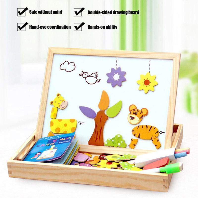 Hộp đồ chơi bảng viết