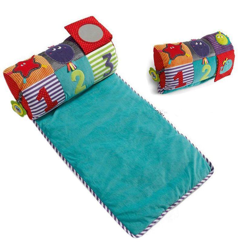 Montessori Toys Baby Early Educational Learning Toys Infant Game Blanket Climbing Mats Carpet Pad Newborn Multifunctional Pillow Singapore