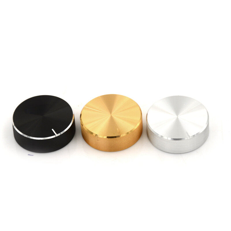 danux 30x10 Aluminum Volume Control Knobs CD Amplifier Potentiometer Tool