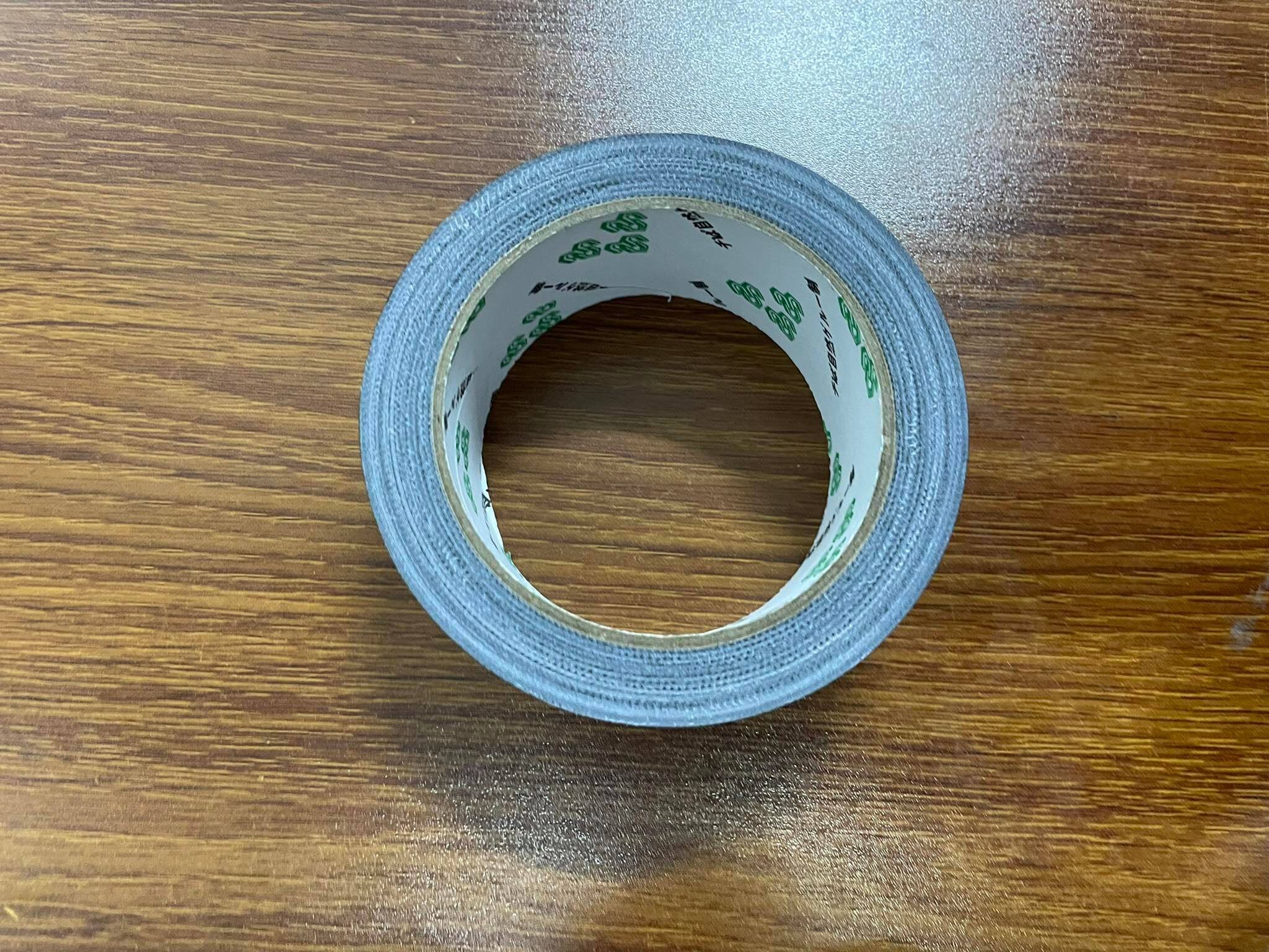 5 Rolls 18m X 19mm Black Adhesive Cloth Fabric Tape Cable Looms Wiring Harness - View #4