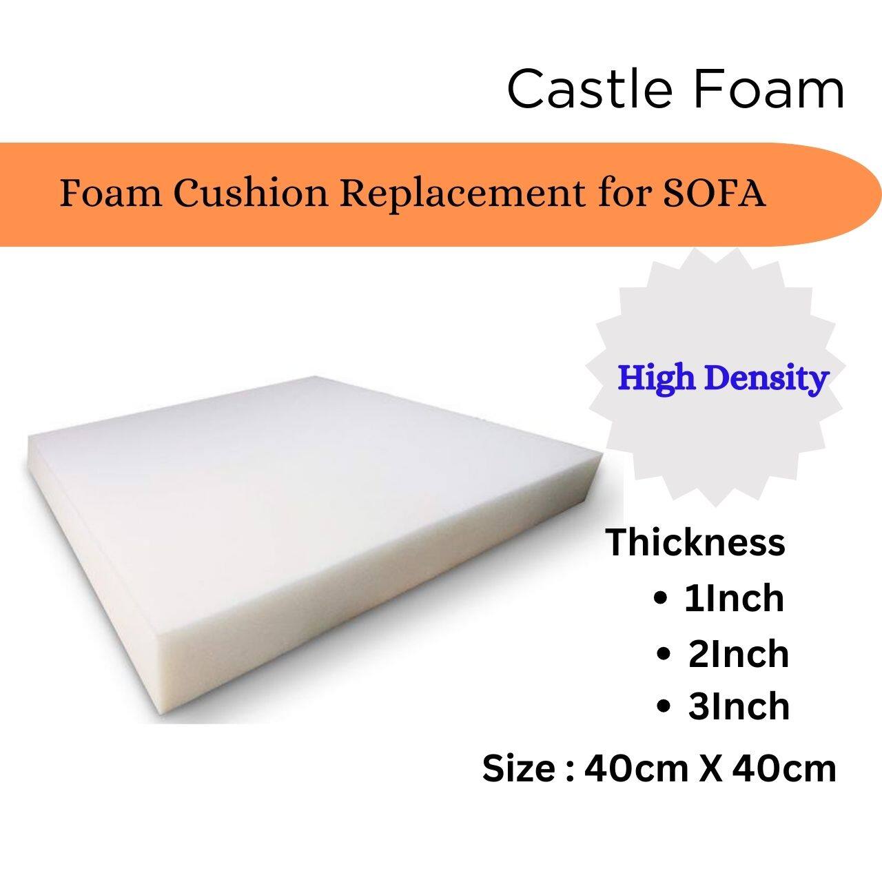 Good Foam Density For Sofa Baci Living Room