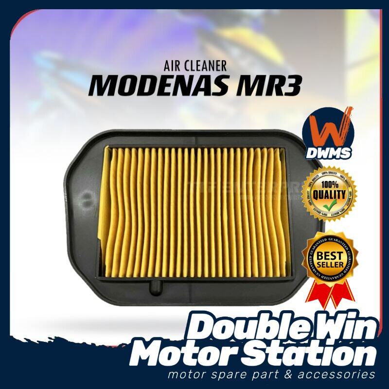 MODENAS MR3 AIR CLEANER AIR FILTER KRISS110 MR3 | Lazada