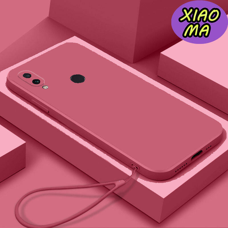 Thích hợp cho Redmi Note 7 Redmi Note 7 Pro Redmi Note 8 Redmi Note 8 Pro Redmi Note 9 Redmi Note 9S Redmi Note 10 Pro 4G Redmi Note 12 4G thời trang điện thoại chống sốc trường hợp