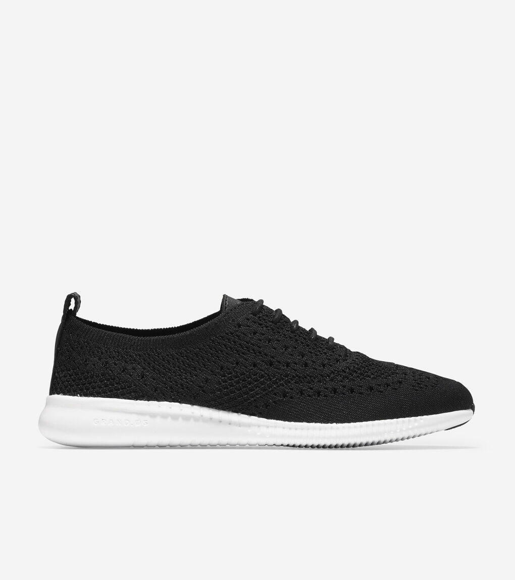 women's zerøgrand stitchlite oxford sneakers