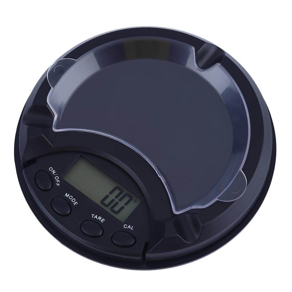 Muduan®Cân Điện Tử Kỹ Thuật Số Trang Sức Màn Hình LCD Có Đèn Nền 500G/0.1G