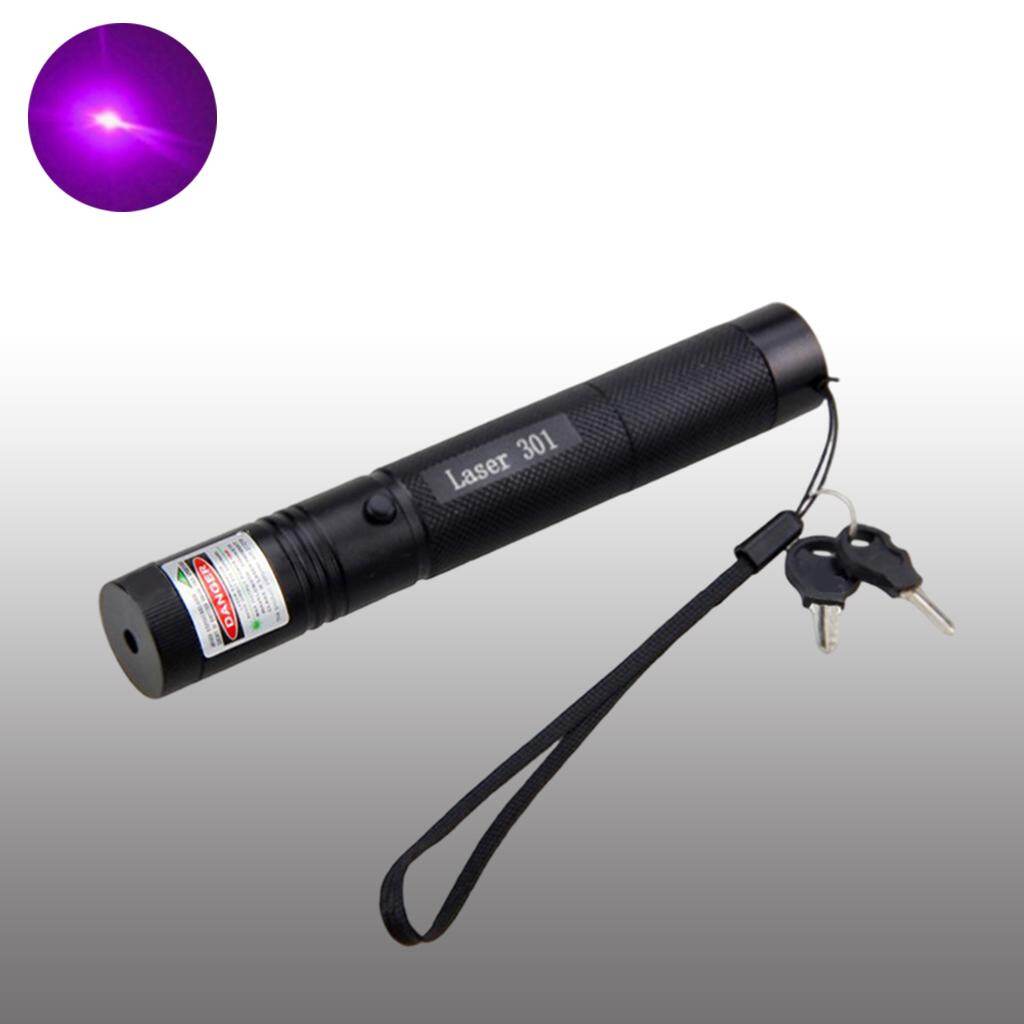 Baoblaze Bút Chỉ Laser Cầm Tay Đèn Chiếu Tia Nhìn Thấy Được Sạc USB Đèn Pin Lazer