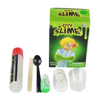 play toys slime