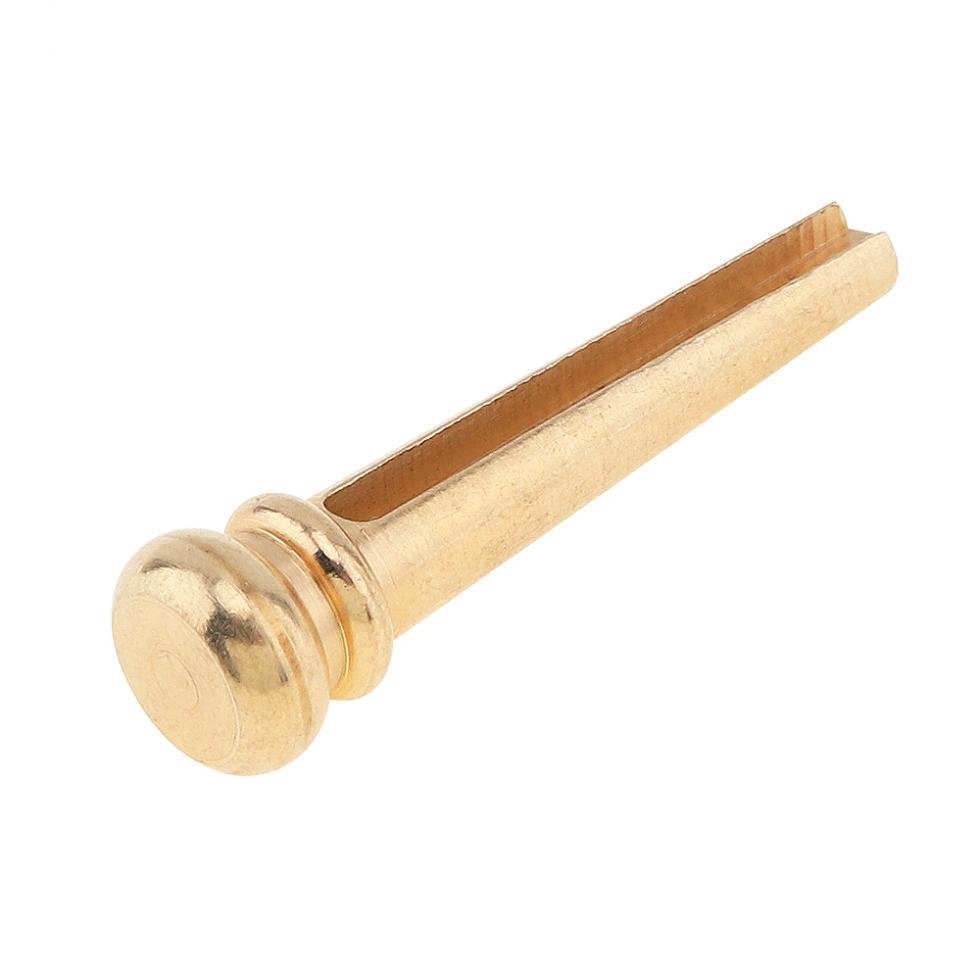 Slade 6 Chiếc Bằng Đồng Cầu Chân & Cầu Hạt Yên Xe Bộ Cho Đàn Guitar