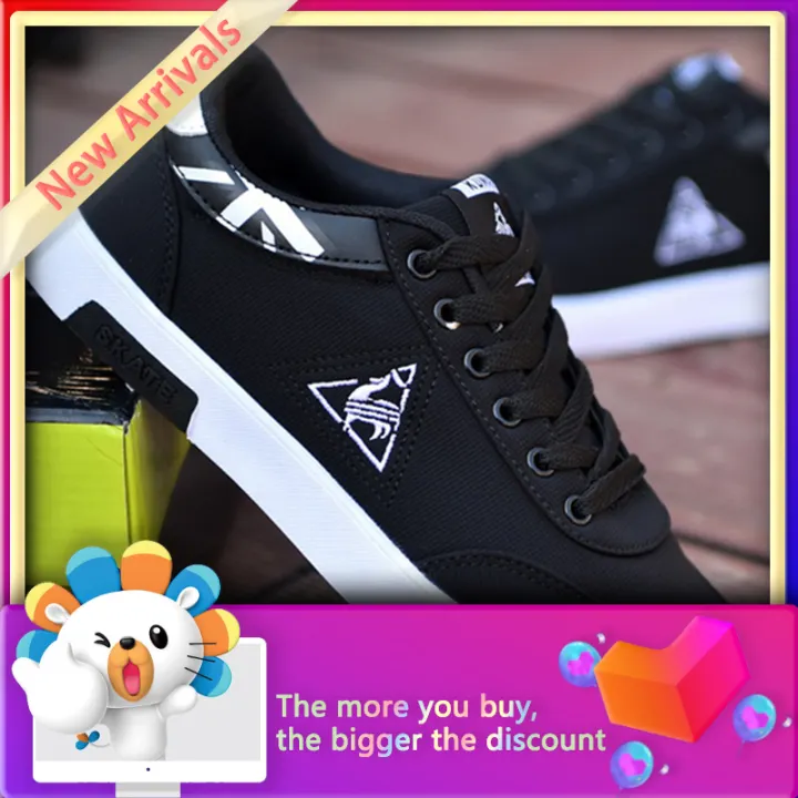trendy canvas shoes