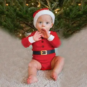 boy infant christmas outfits