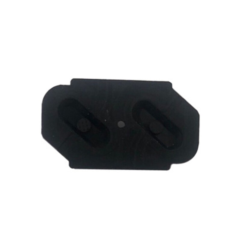 5Pcs Replacement Controller Gamepad Conductive Silicone Rubber Pads Button Pad Keypads for SNES Controller