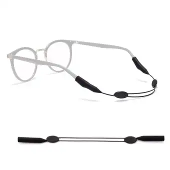 eyeglass safety strap