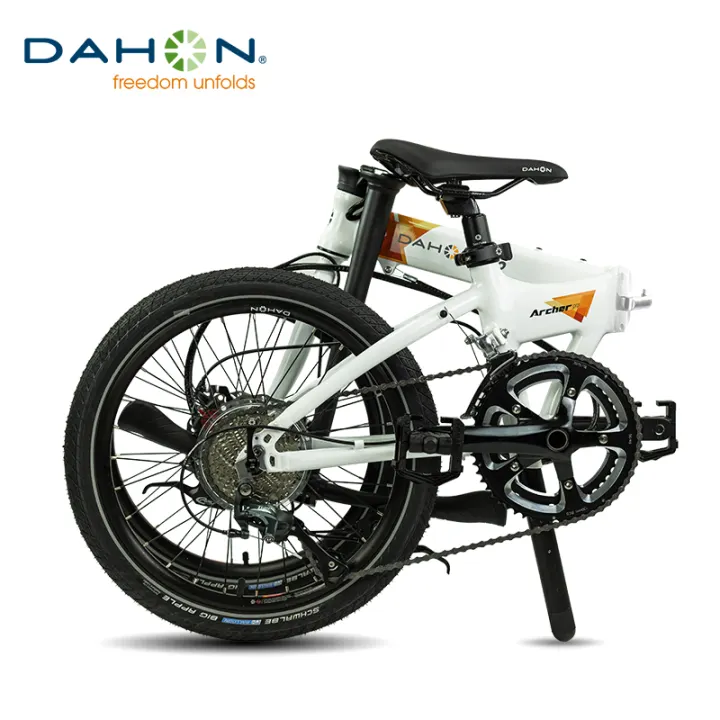 Dahon S20 20 Inch 20 Variable Speed Folding Bicycle Aluminum Alloy Ultra Light Disc Brake Adult Male And Female Student Foldable Bike Kba004 Lazada Singapore