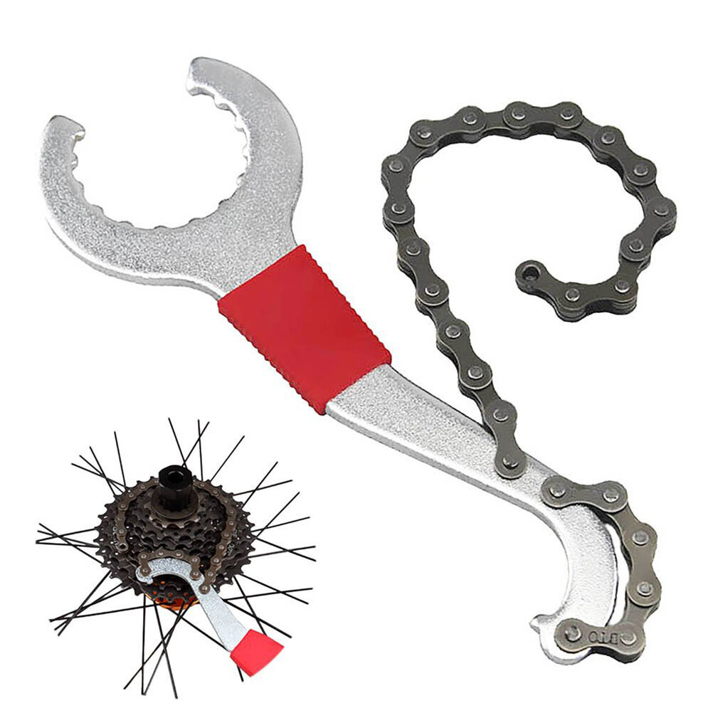 In Multifunctional Cassette Removal Crank Puller