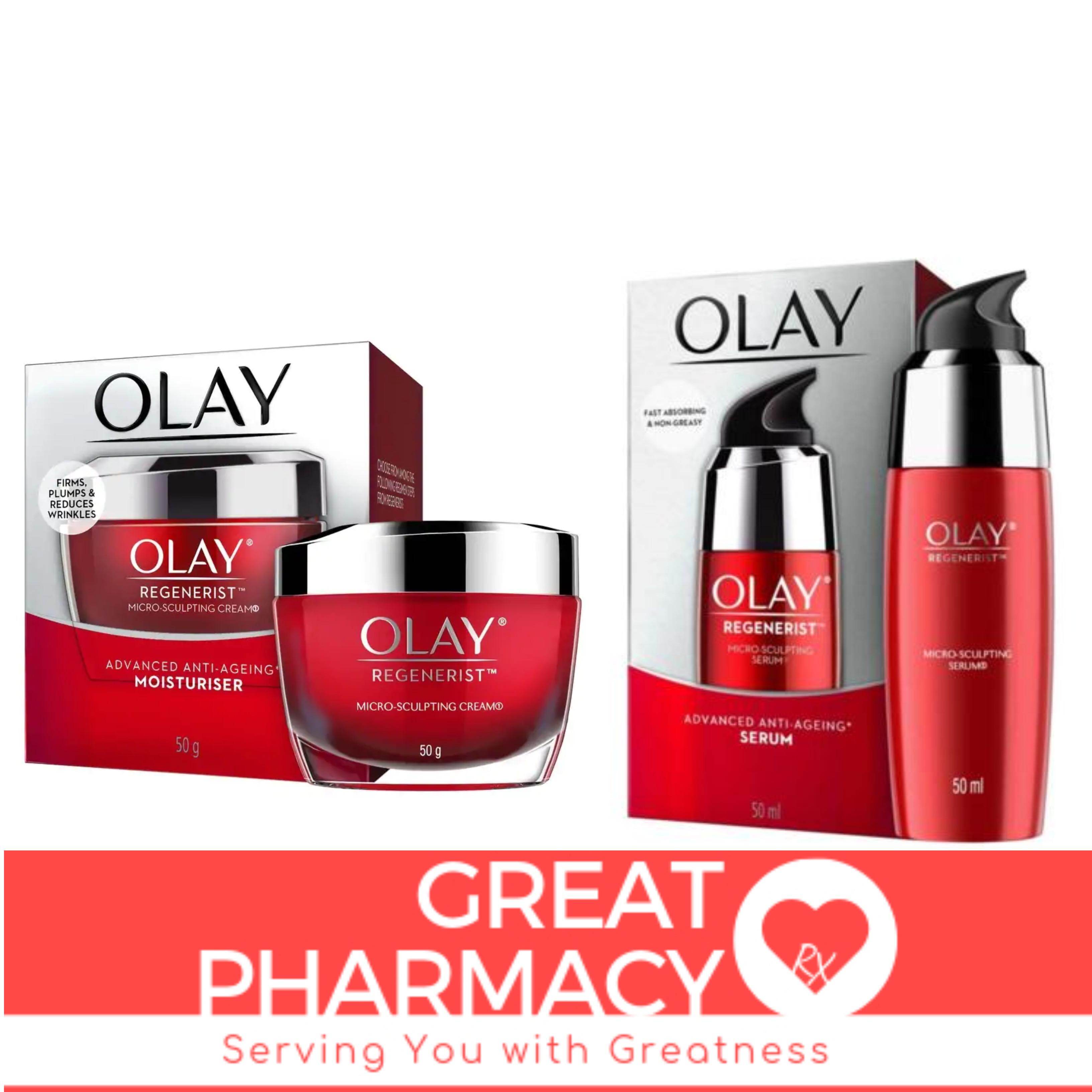 set olay regenerist