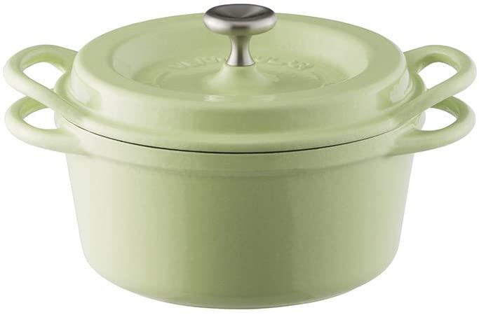 Vermicular Round Oven Pot, 7.1 inches (18 cm), | Lazada Singapore