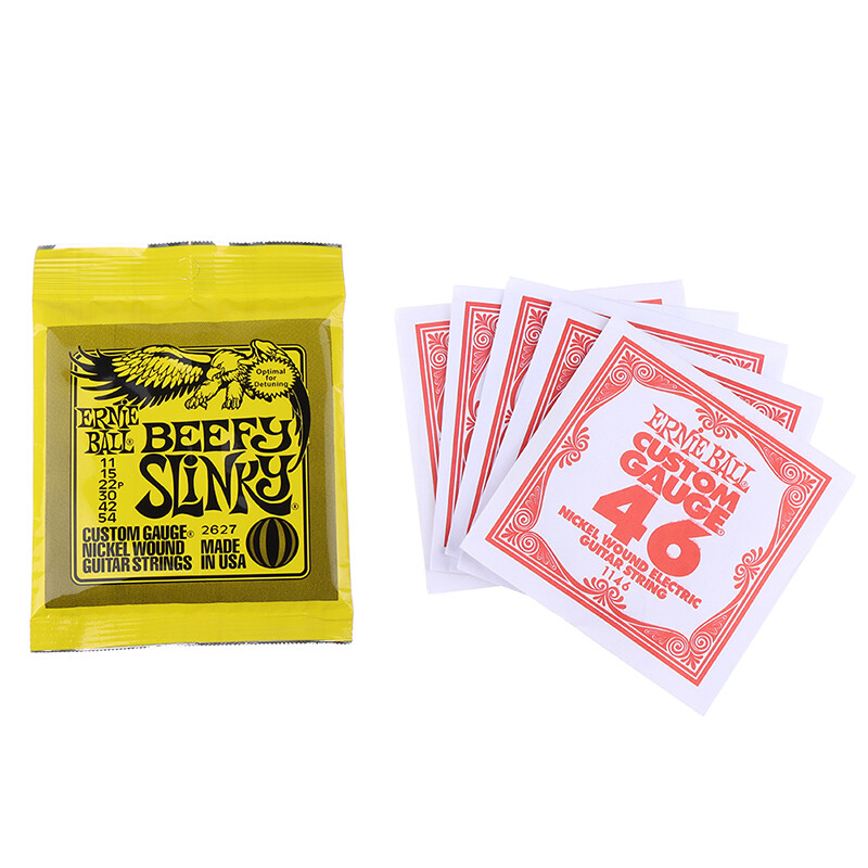 Cumarba Guitar Strings Electric Guitar Strings Brass Phosphor Bronze Guitar Strings