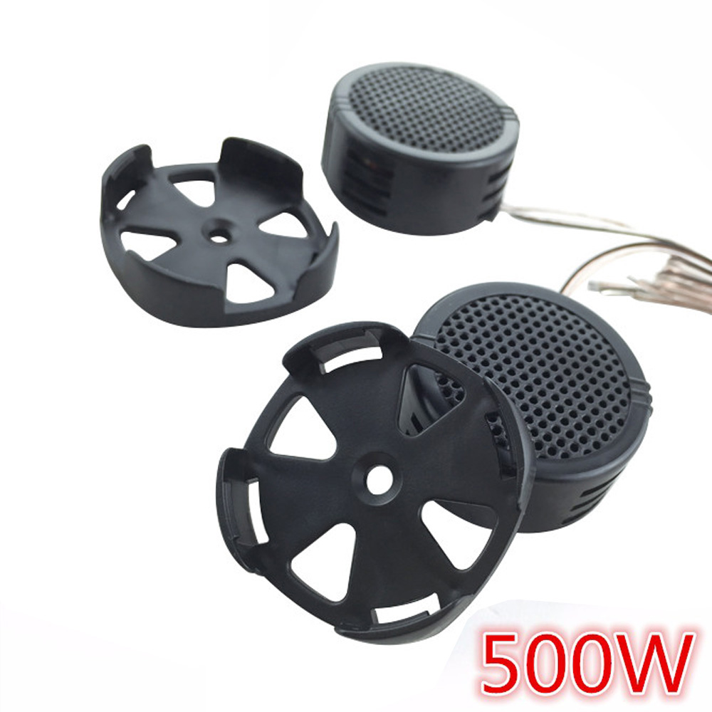 2 Loa Tweeter Vòm Mini Hiệu Quả Cao 2.8V 500W