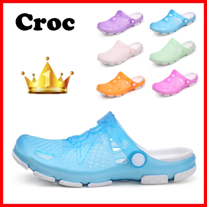 plastic shoes for ladies