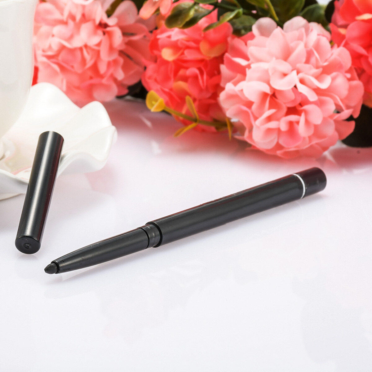 【YIDA】Automatic Retractable Rotating Eyeliner Long Lasting Waterproof Eyeliner Eyeliner
