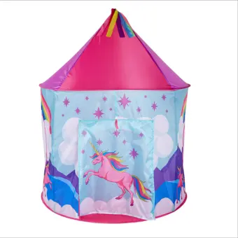 tent house for baby girl