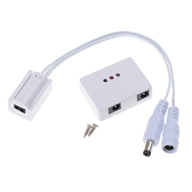 qinyu 3A DC 12V-24V Hand Sweep Sensor Switch Kitchen Cabinet LED Lights Switch