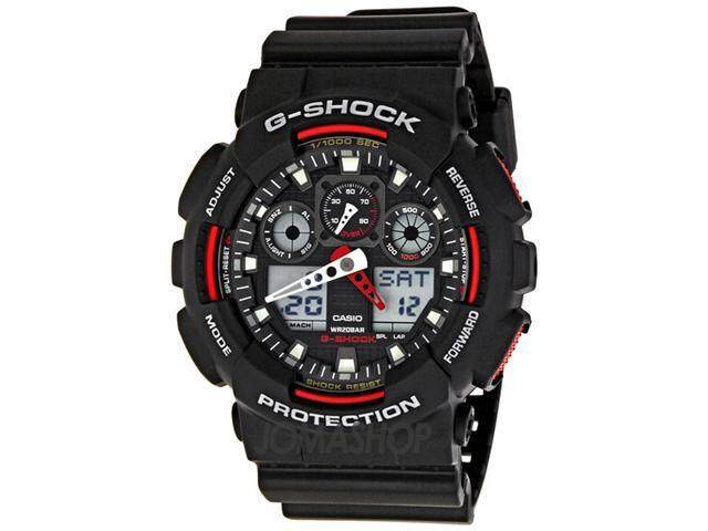 g shock ga 100 1a4