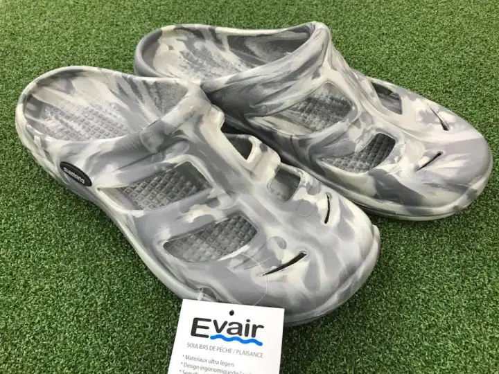 shimano evair sandal