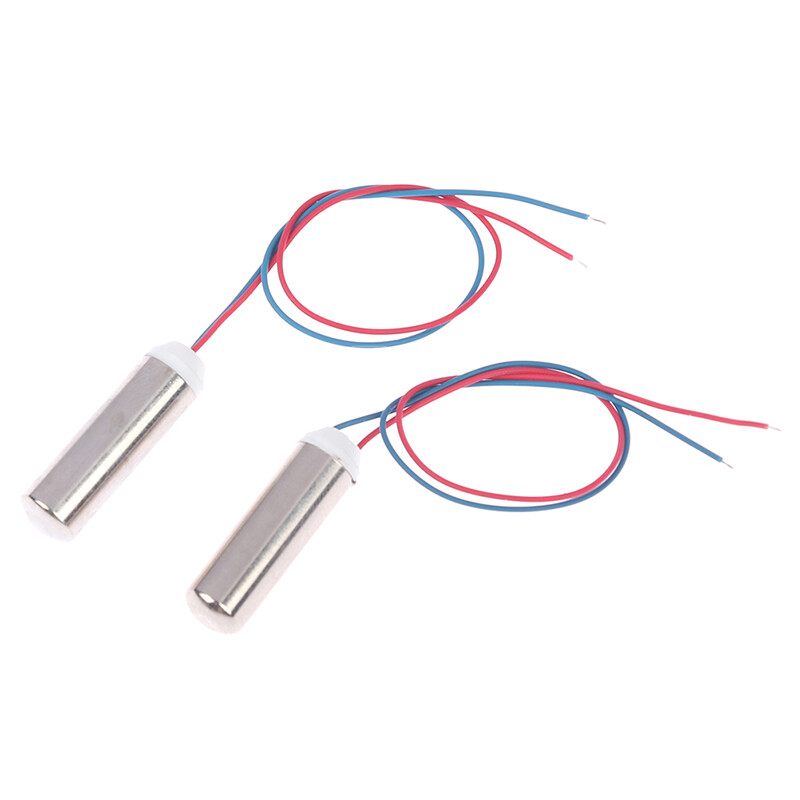 DC 1.5V-3.7V /3.7V-5V Waterproof Vibration Motor 716 Coreless Vibrator Motor