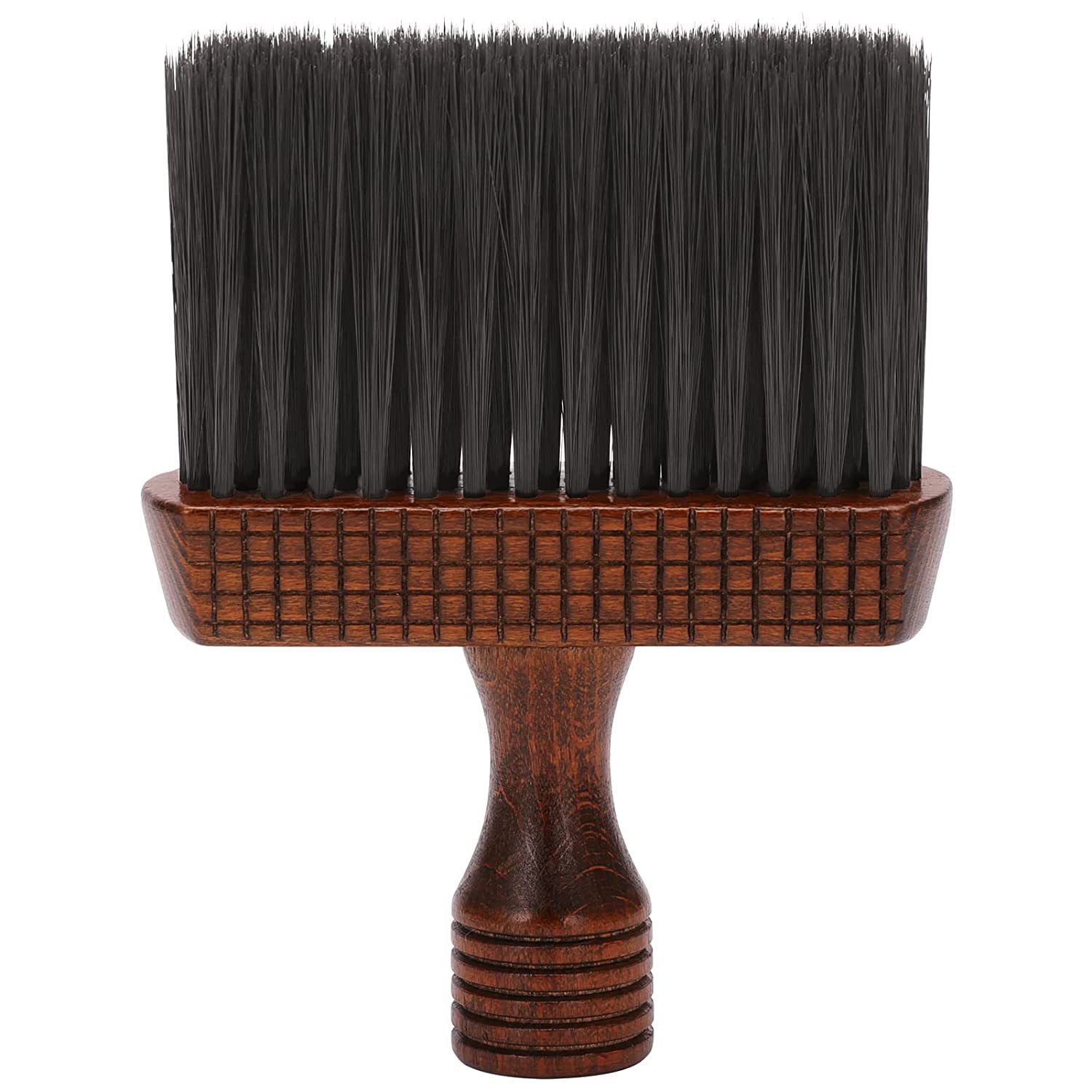 Professional Barber Cleaning Soft Hairbrush Hair Sweep Brush Neck Face Duster Brushes Salon Hairdressing Styling Tool