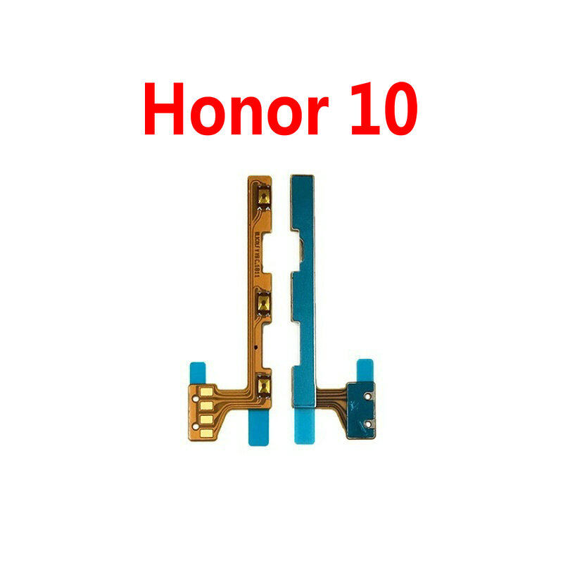 Power Button & Volume Button Flex Cable for Huawei Honor 10 10 Lite Replacement Parts