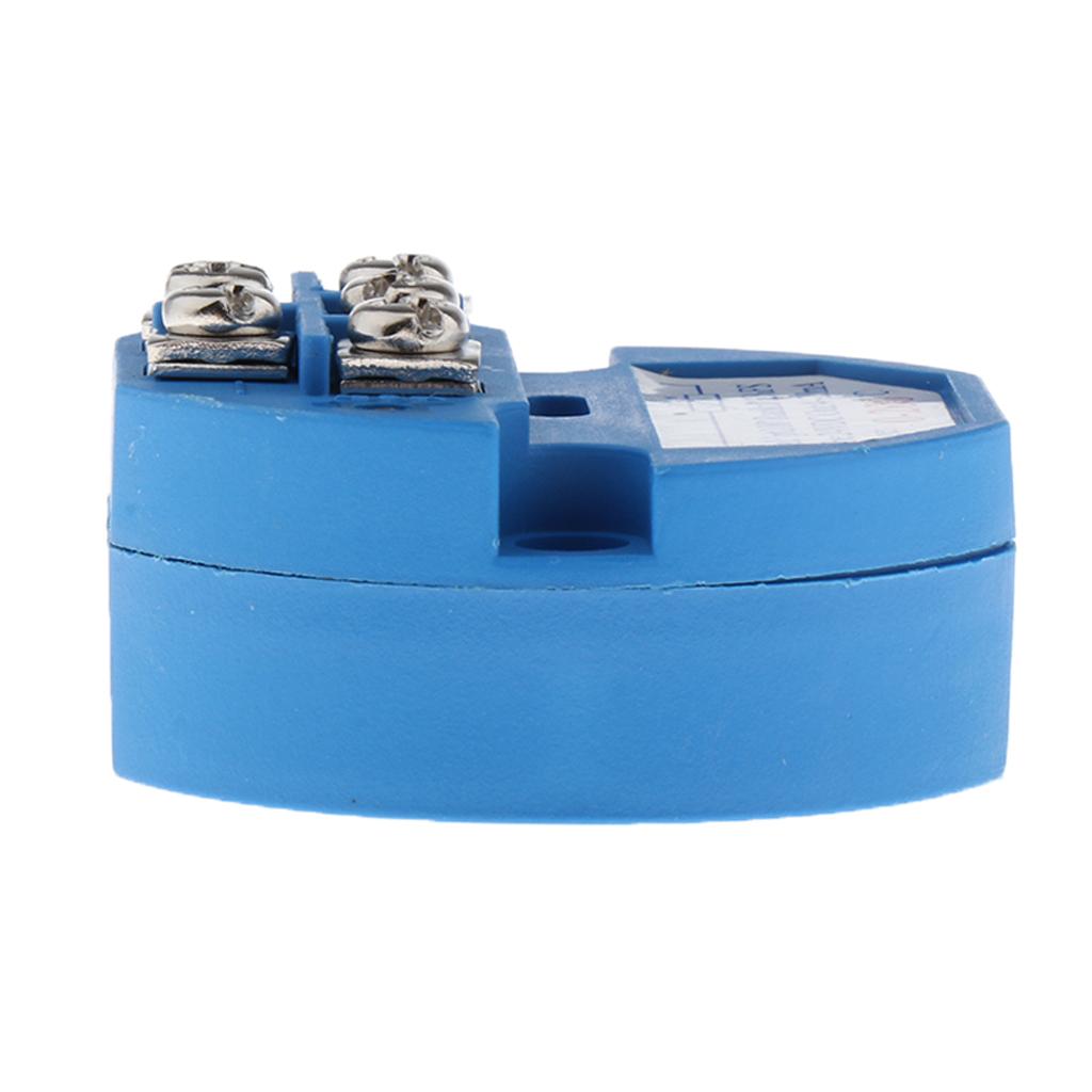 Baoblaze Mô-đun Máy Phát Cảm Biến Nhiệt Độ 24VDC 4-20MA PT100 SBW
