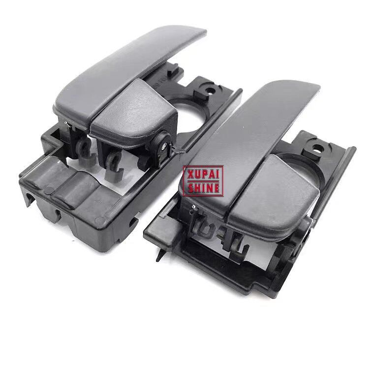 Tay Nắm Cửa Trong Xps Tay Nắm Trước Hoặc Sau Màu Đen Cho Hyundai Accent 2006 2007 2008 2009 2010 2011 Mẫu