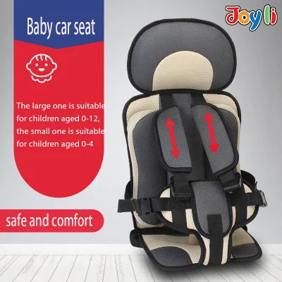 Joy li Baby Carrier Carseat Kid Safety Car Seat Car Cushion Children Car Seat from 01 To 12 Years Old Carseat Car Sit