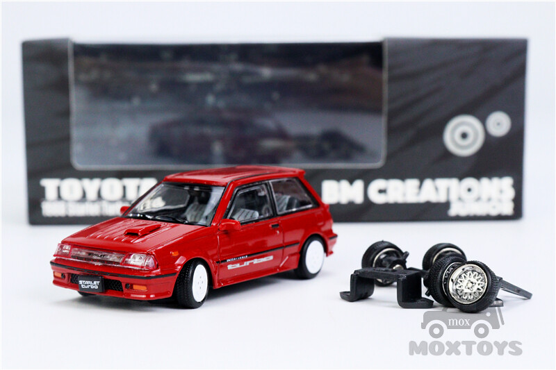 toyota glanza toy car