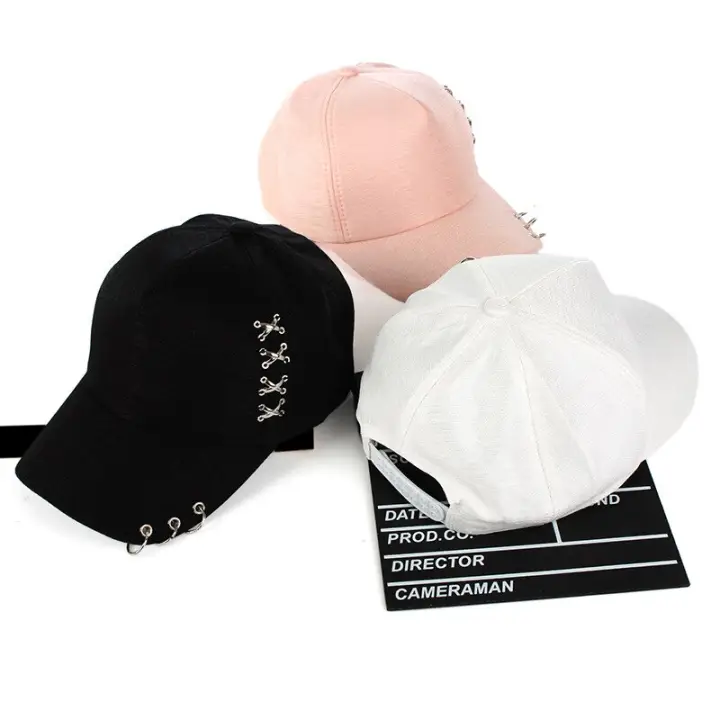 chic baseball caps