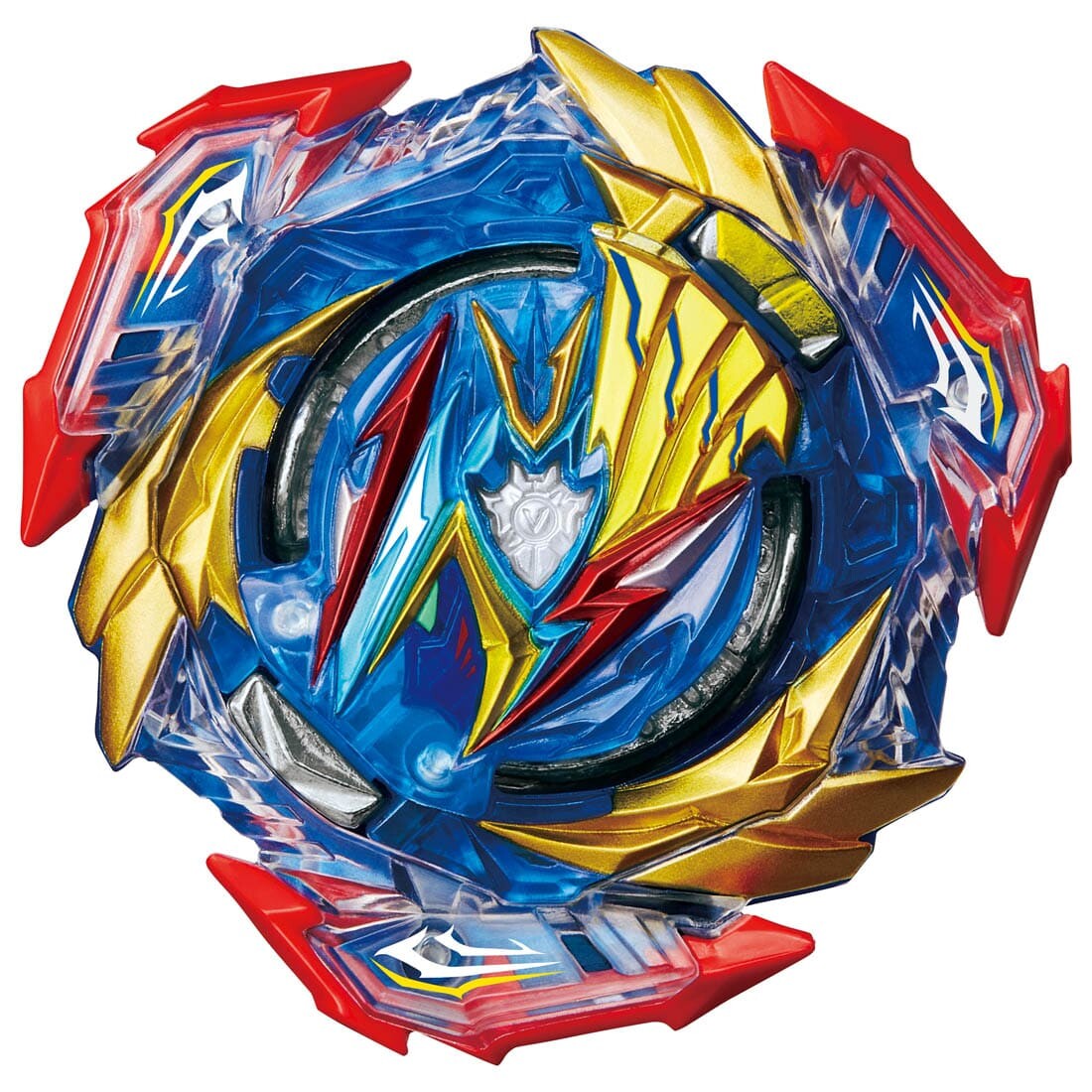 Đồ Chơi Con Quay BEYBLADE DB B-193 Chính Hãng Nhân Vật Chính Ultimate Valkyrie Domination Blast