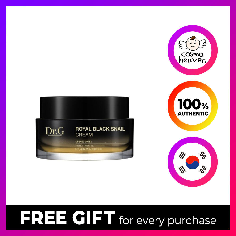 Dr.G Royal Black Snail Cream 50ml