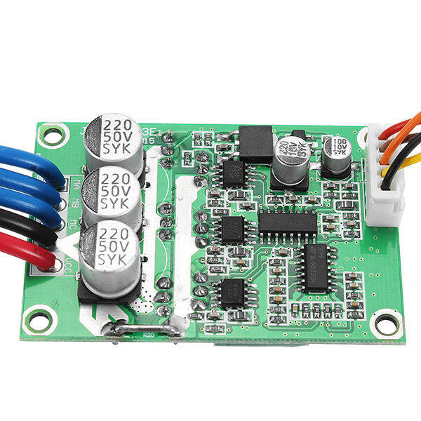 Agoal DC 12V-36V 500W High Power Brushless Motor Controller Driver Board Assembled No Hall